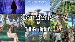 Day 3 - Part 2: The Ultimate Gardens By The Bay Guide: Which Park Is Best For You? | Shuttle Cost