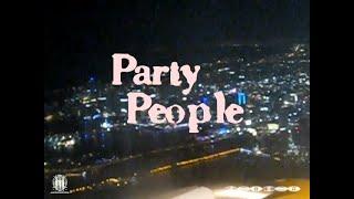 Restricted & Nik Sitz feat. 89ers - Party People [Official Video]