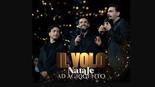 Il Volo: Natale ad Agrigento (Valle de los Templos, 24/12/2024)