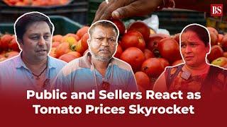 Souring Sentiments: Public and Sellers React as Tomato Prices Skyrocket