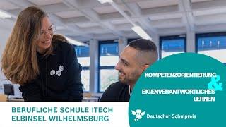 Berufliche Schule ITECH Elbinsel Wilhelmsburg - Preisträger des Deutschen Schulpreises 2023