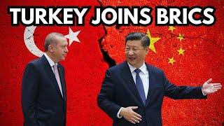 Why Turkey Joins BRICS and How This Will Impact the World