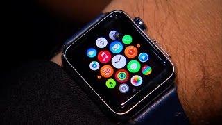 Hands-on with Apple's Watch