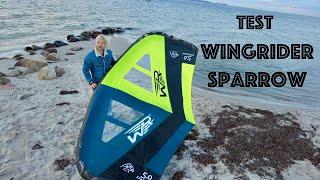 Test - Wingrider Sparrow Wing