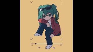 that one Miku playlist animation but it's the actual songs - original by @_CASTSTATION on twitter