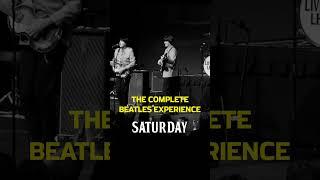 The Complete Beatles Experience #beatles #thebeatles #beatlestribute #concert #entertainment
