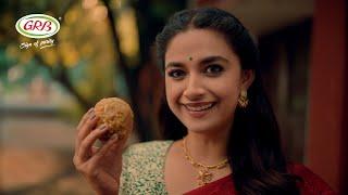 GRB Ghee Deepavali TVC featuring Keerthy Suresh