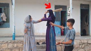 "The Endless Search: Zeinab and Javad's Quest to Find Mustafa"