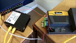How to Use Secomea Site Manager and Parker Automation Controller (PAC) | Parker Hannifin