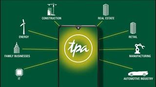 What makes TPA accounting outsourcing stand out?