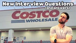 NEW Costco Interview Questions And Answers