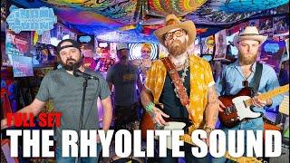 The Rhyolite Sound - Jam in the Van (Full Set Live in Las Vegas, NV 2023) #jaminthevan
