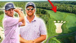 We Played The STRANGEST Golf Course In America