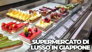 SUPERMERCATO DI LUSSO IN GIAPPONE - ISETAN TOKYO