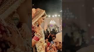 kritika khurana wedding! #shorts #thatbohogirl #kritikakhurana #wedding #trending #shadi #phera