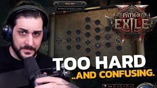 I feel like Trials are a bit Overtuned in PoE 2