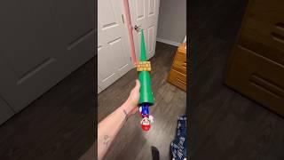 Super Mario saber #3d #3dprinting #satisfying #asmr #asmrsounds #bambu #ender3 #asmrvideo #viral