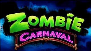 Official Zombie Carnaval Launch Trailer