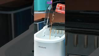 I Put Coke in a Frigidaire Ice Maker 
