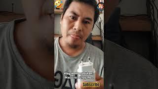 bakit pa kasi sinubo mo rin  #ytshorts #entertainment #goodvibes #justforfun #funny @joeysacil