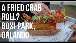 What's New in Orlando: Food Tour at Boxi Park, Lake Nona