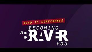 3rd Road To Conference Panel: Rising with courage!