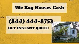 we buy houses cash - sell my home fast - Simi Valley 844-444-8753 Instant Quote 844-444-8753