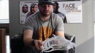 Kyle Devitte Tie Up: Inside Lacrosse Headquarters