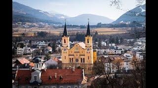 Le campane della Parrocchiale di Brunico/Bruneck (BZ) - Läuten zur Beerdigung