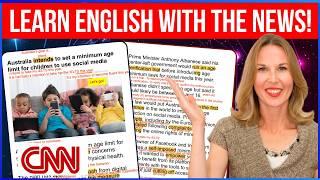 Learn 63 Everyday English Expressions To Sound Fluent | Learn English with News