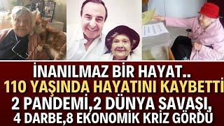 Muazzez İlmiye Çığ Hayatını Kaybetti | 93 yaşında tutuklanmıştı | Muazzez İlmiye Çığ Kimdir?