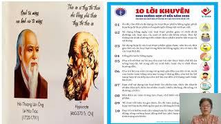 K2.   CHĂM SÓC SỨC KHỎE CHỦ ĐỘNG