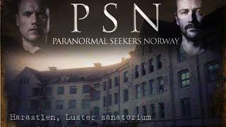 Paranormal Seekers Norway® Investigates Harastølen, Luster (Full Episode)