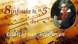 · Beethoven · Sinfonía n.º 5 · Completa.