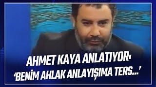 Ahmet Kaya'nın Ahlak Anlayışı | Sedef Kabaş | Portreler 1999