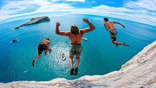 THE PERFECT SPOT (Death Diving In Italy)