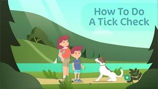 How To Do A Tick Check