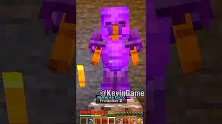 Sad moment  #minecraft #shorts #kevingame