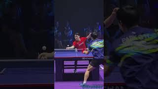  Reverse Forehand Topspin