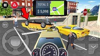 Taxi Game 2 #11 - Car Driving Simulator! Accident! - Android gameplay