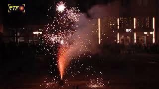 Böllerverbot an Silvester in der Reutlinger Altstadt