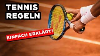 Einfach erklärt: Die Tennis Grundlagen