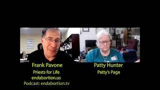 Patty's Page - Guest: Frank Pavone, Priests for Life