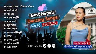 Nepali Most Romantic Dance Hits! Nepali Viral dancing Songs l