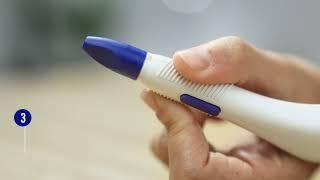 WARTNER® Stift gegen Warzen Anleitungsvideo