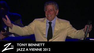 Tony Bennett - Smile - Jazz à Vienne 2012 - LIVE HD