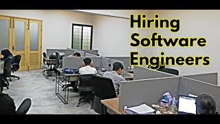 How Fresh Software Engineers are hired in Pakistan!