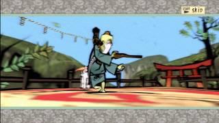 Okami HD Mr.Orange dance