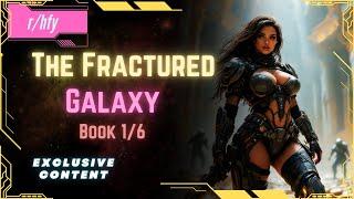 The Fractured Galaxy | Book 1/6 - HFY Humans are Space Orcs Reddit Story