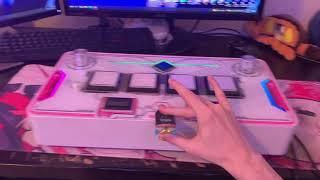 tech decking on sound voltex controller